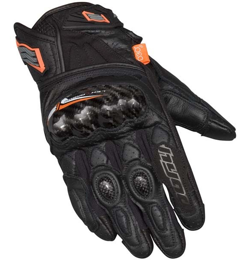 HYOD HSG014D ST-X CORE D3O GLOVES ブラック/ブラック